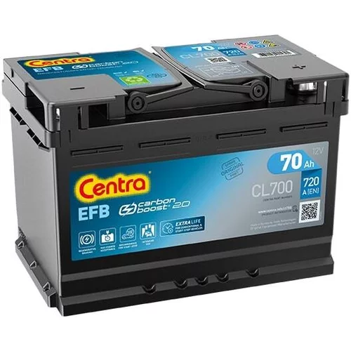 Štartovacia batéria CENTRA CL700