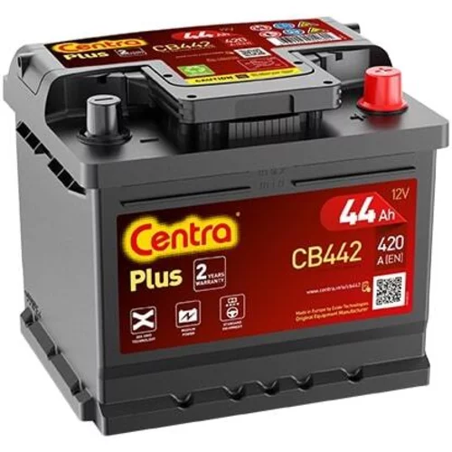 Štartovacia batéria CENTRA CB442