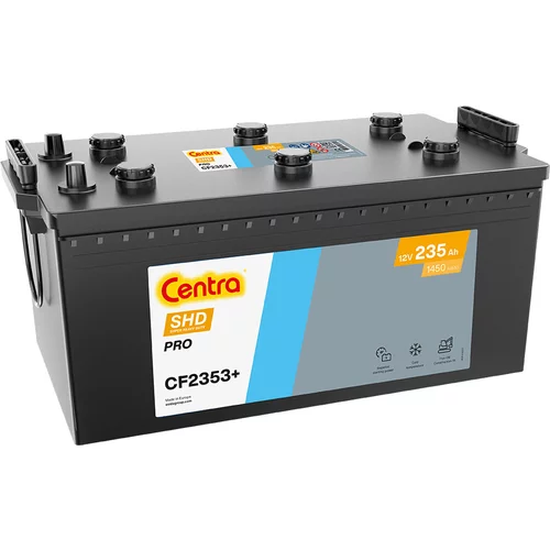 Štartovacia batéria CENTRA CF2353+