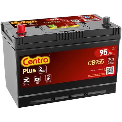 Štartovacia batéria CENTRA CB955