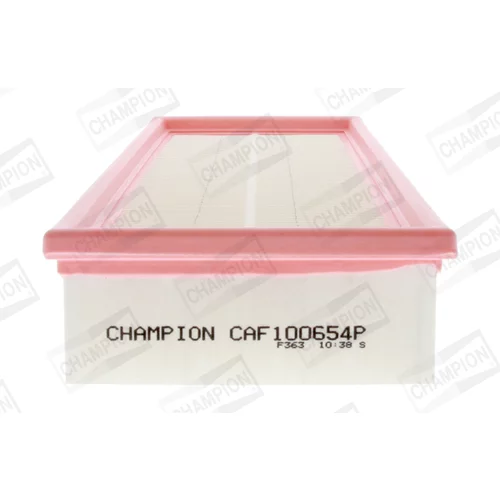 Vzduchový filter CHAMPION CAF100654P