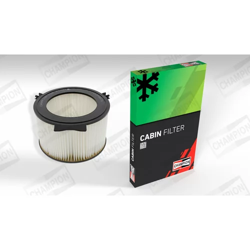 Filter vnútorného priestoru CCF0075 /CHAMPION/ - obr. 2