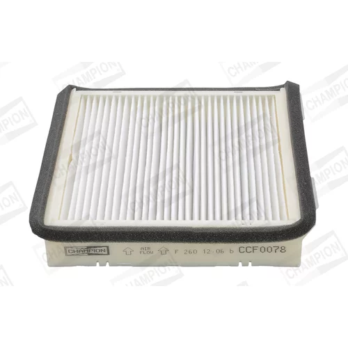 Filter vnútorného priestoru CHAMPION CCF0078