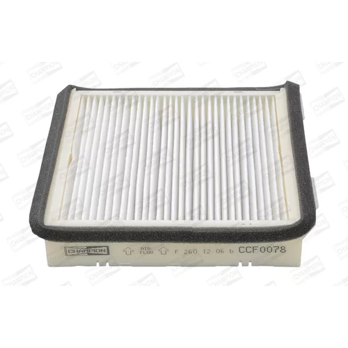 Filter vnútorného priestoru CHAMPION CCF0078