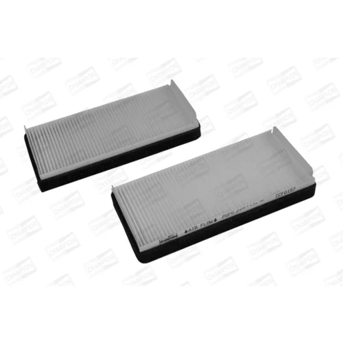 Filter vnútorného priestoru CCF0157 /CHAMPION/ - obr. 3