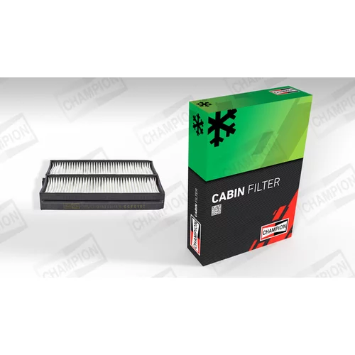 Filter vnútorného priestoru CCF0187 /CHAMPION/ - obr. 1