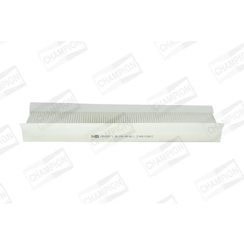 Filter vnútorného priestoru CHAMPION CCF0327