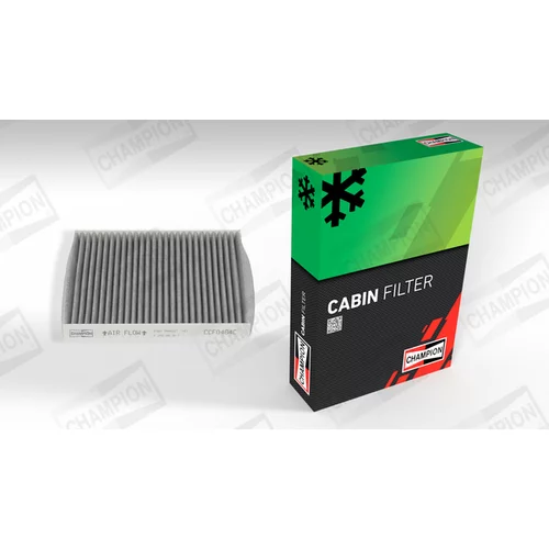 Filter vnútorného priestoru CCF0464C /CHAMPION/ - obr. 1