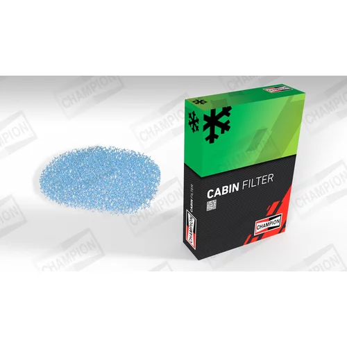 Filter vnútorného priestoru CCF0478 /CHAMPION/ - obr. 1