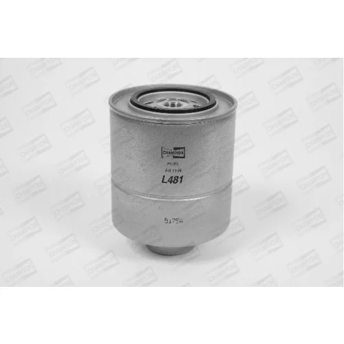 Palivový filter L481/606 /CHAMPION/