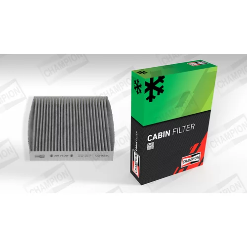 Filter vnútorného priestoru CCF0051C /CHAMPION/ - obr. 1