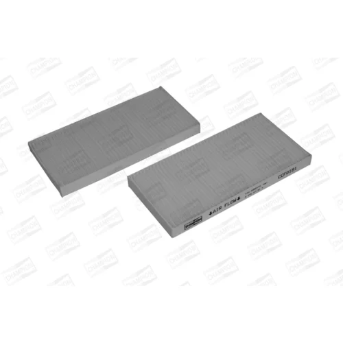 Filter vnútorného priestoru CCF0181 /CHAMPION/ - obr. 2