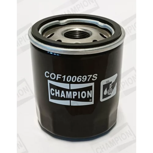 Olejový filter COF100697S /CHAMPION/ - obr. 1