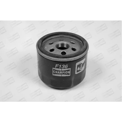 Olejový filter CHAMPION F136/606