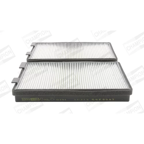 Filter vnútorného priestoru CHAMPION CCF0057