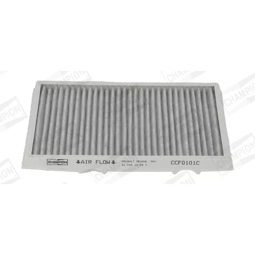 Filter vnútorného priestoru CHAMPION CCF0101C