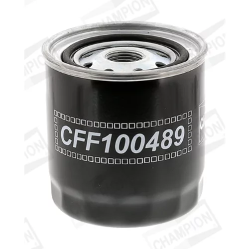 Palivový filter CHAMPION CFF100489