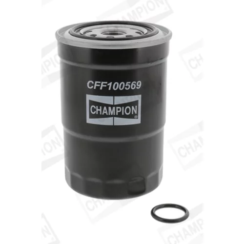 Palivový filter CHAMPION CFF100569