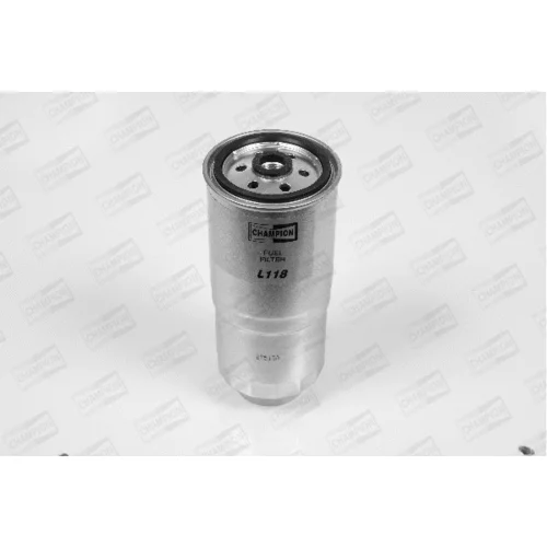 Palivový filter L118/606 /CHAMPION/ - obr. 1