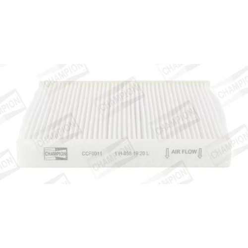 Filter vnútorného priestoru CHAMPION CCF0011