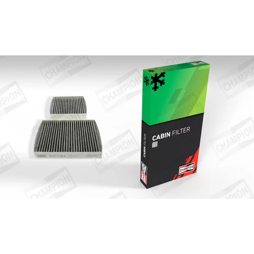 Filter vnútorného priestoru CCF0120C /CHAMPION/ - obr. 2