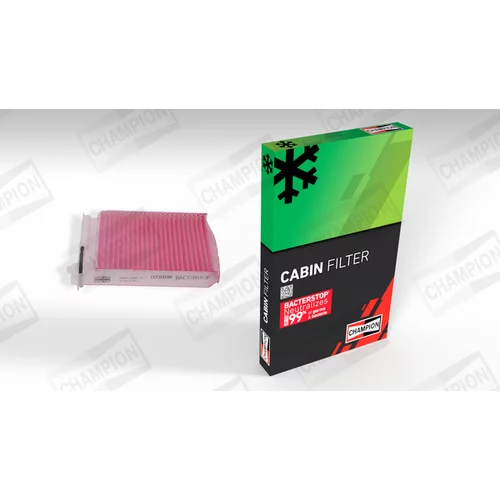 Filter vnútorného priestoru CCF0310B /CHAMPION/ - obr. 2