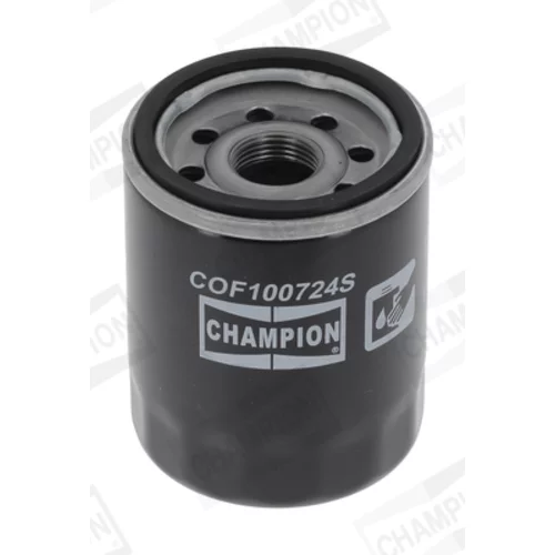 Olejový filter COF100724S /CHAMPION/