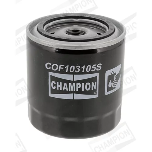 Olejový filter CHAMPION COF103105S