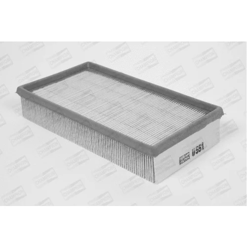 Vzduchový filter U551/606 /CHAMPION/ - obr. 1
