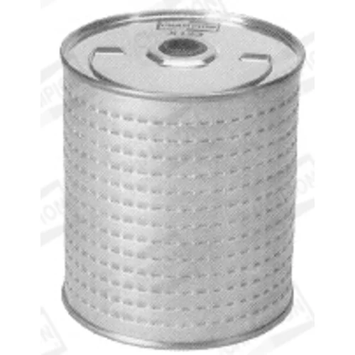 Olejový filter CHAMPION X123/606