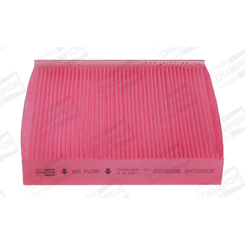 Filter vnútorného priestoru CHAMPION CCF0028B
