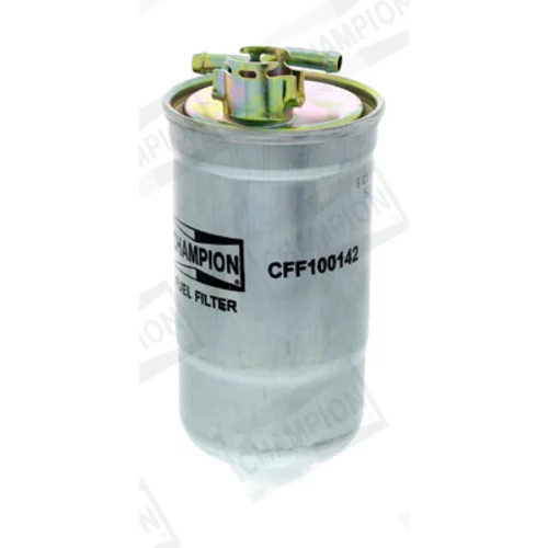 Palivový filter CHAMPION CFF100142
