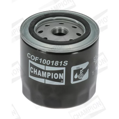 Olejový filter CHAMPION COF100181S