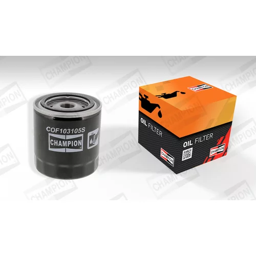 Olejový filter COF103105S /CHAMPION/ - obr. 1