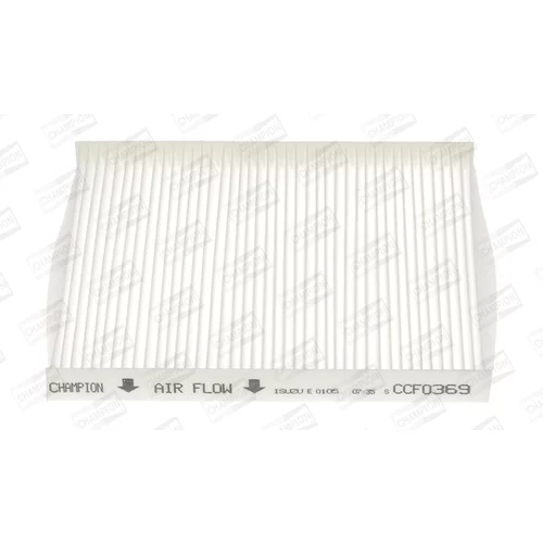Filter vnútorného priestoru CHAMPION CCF0369