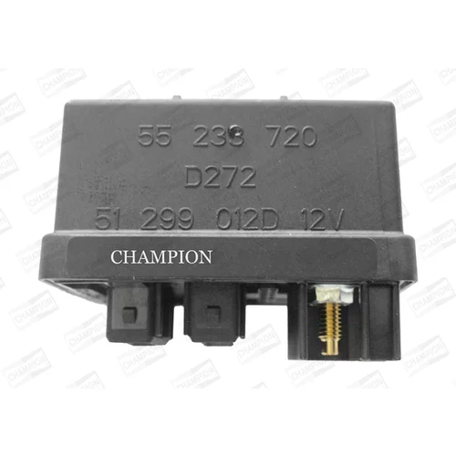 Riadiaca jednotka času žeravenia CCU145 /CHAMPION/ - obr. 2