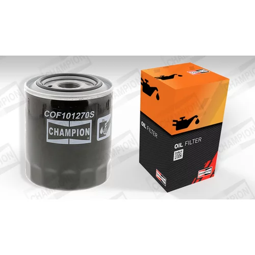 Olejový filter COF101270S /CHAMPION/ - obr. 2