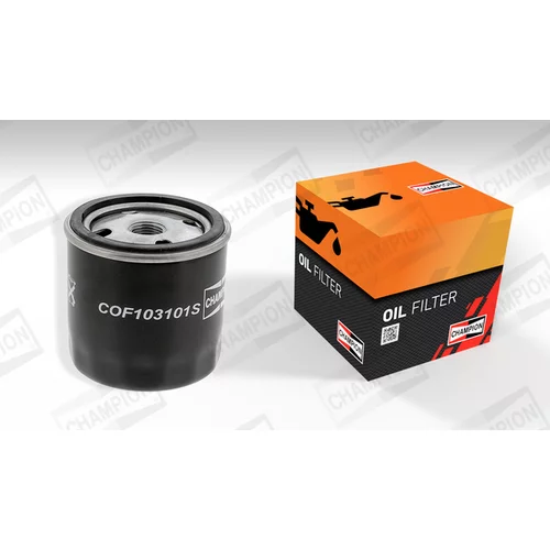 Olejový filter COF103101S /CHAMPION/ - obr. 1