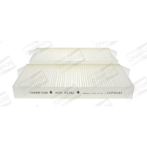 Filter vnútorného priestoru CHAMPION CCF0141