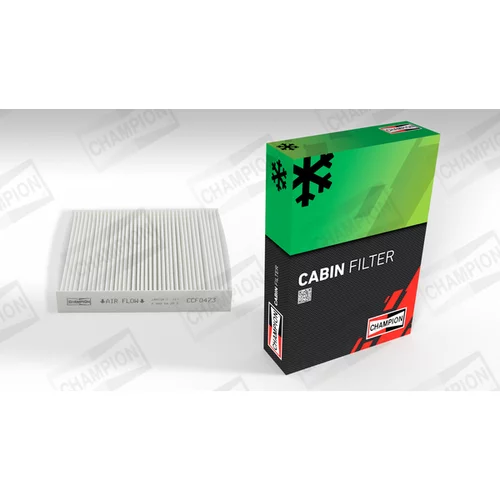 Filter vnútorného priestoru CCF0473 /CHAMPION/ - obr. 2