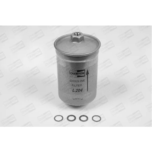 Palivový filter L204/606 /CHAMPION/ - obr. 1