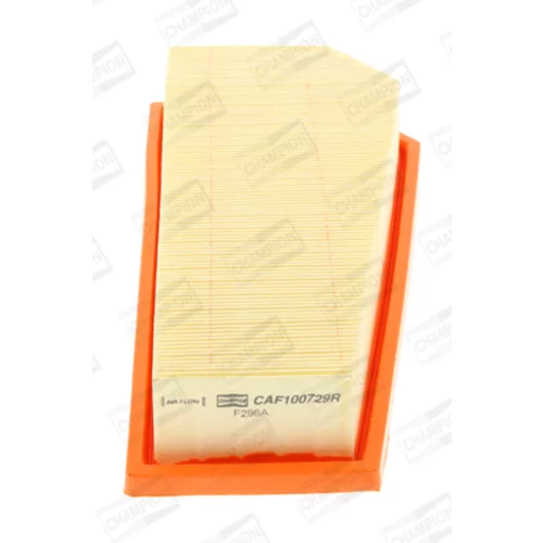 Vzduchový filter CHAMPION CAF100729R