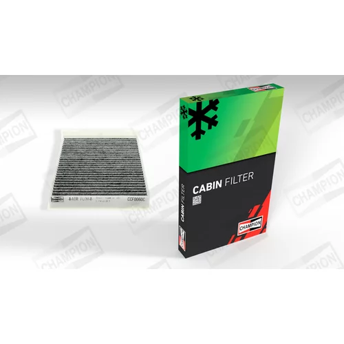 Filter vnútorného priestoru CCF0060C /CHAMPION/ - obr. 1