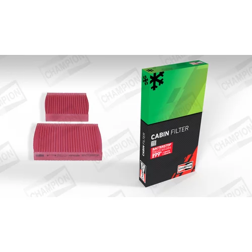Filter vnútorného priestoru CCF0120B /CHAMPION/ - obr. 2