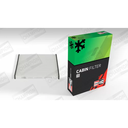 Filter vnútorného priestoru CCF0123 /CHAMPION/ - obr. 2