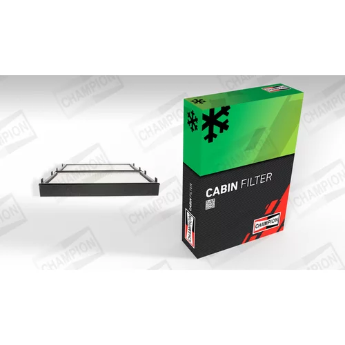 Filter vnútorného priestoru CCF0166 /CHAMPION/ - obr. 1