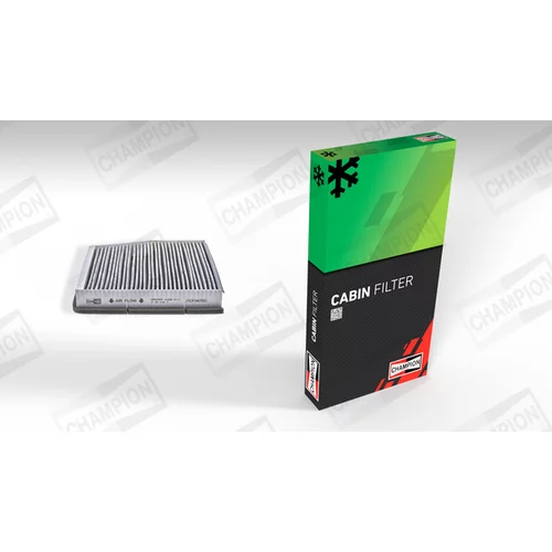 Filter vnútorného priestoru CCF0470C /CHAMPION/ - obr. 1