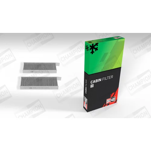 Filter vnútorného priestoru CCF0497C /CHAMPION/ - obr. 1
