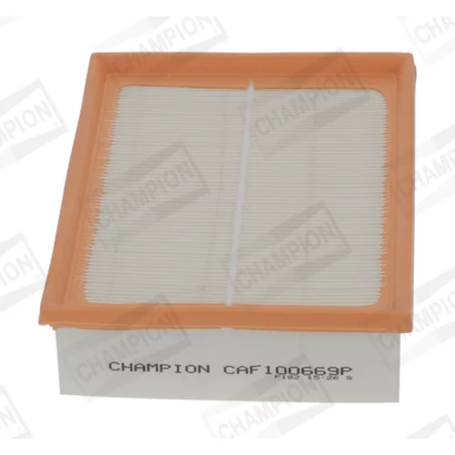 Vzduchový filter CHAMPION CAF100669P