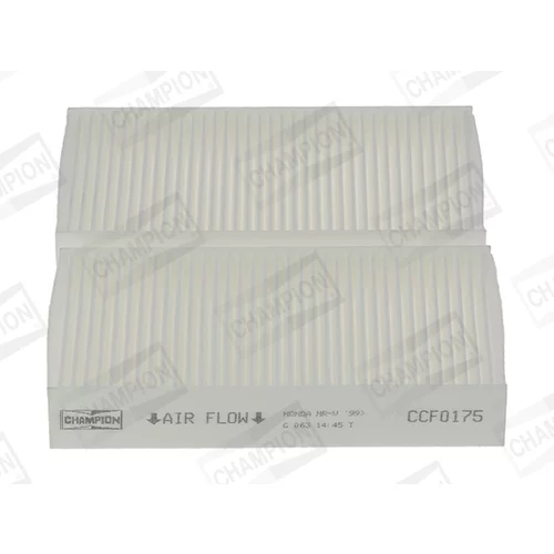 Filter vnútorného priestoru CHAMPION CCF0175